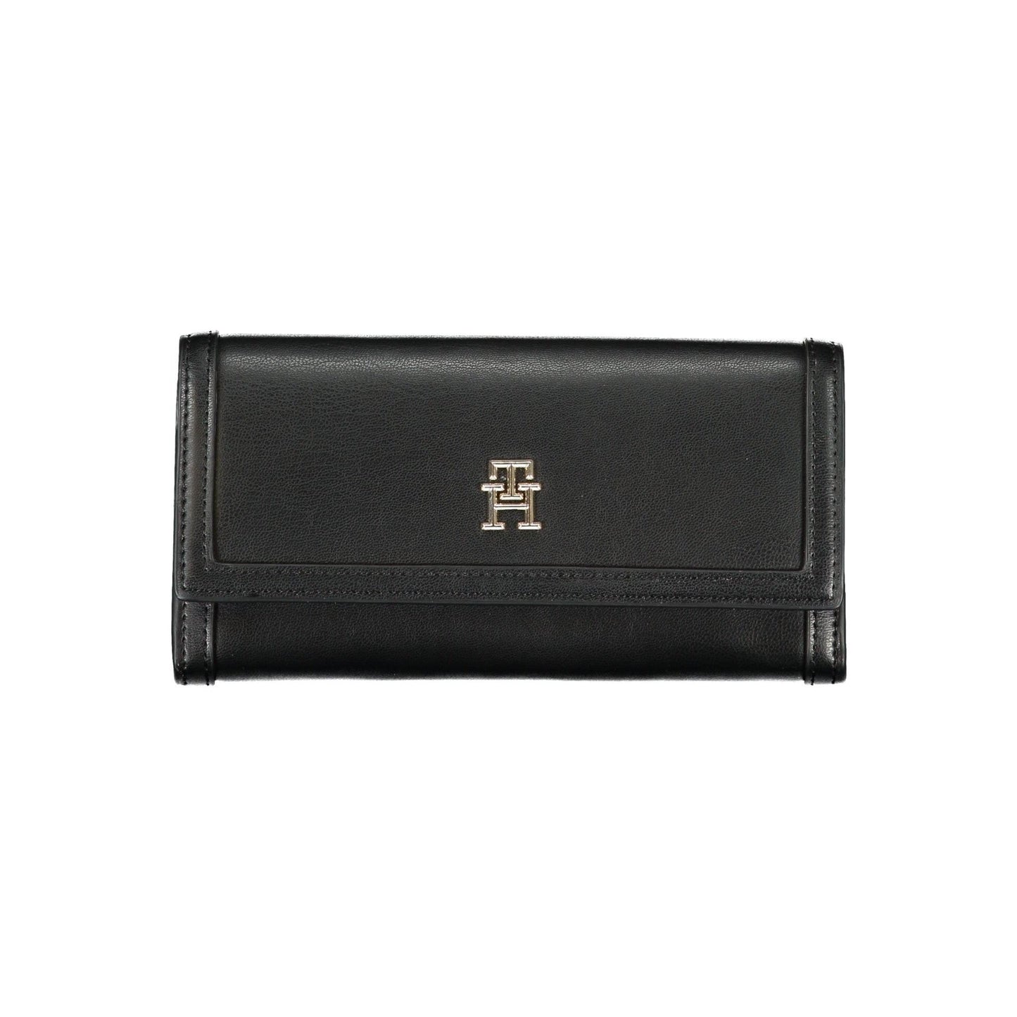 Tommy Hilfiger Portofel AW0AW15747 NEGRU