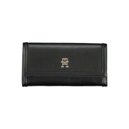 Tommy Hilfiger Portofel AW0AW15747 NEGRU