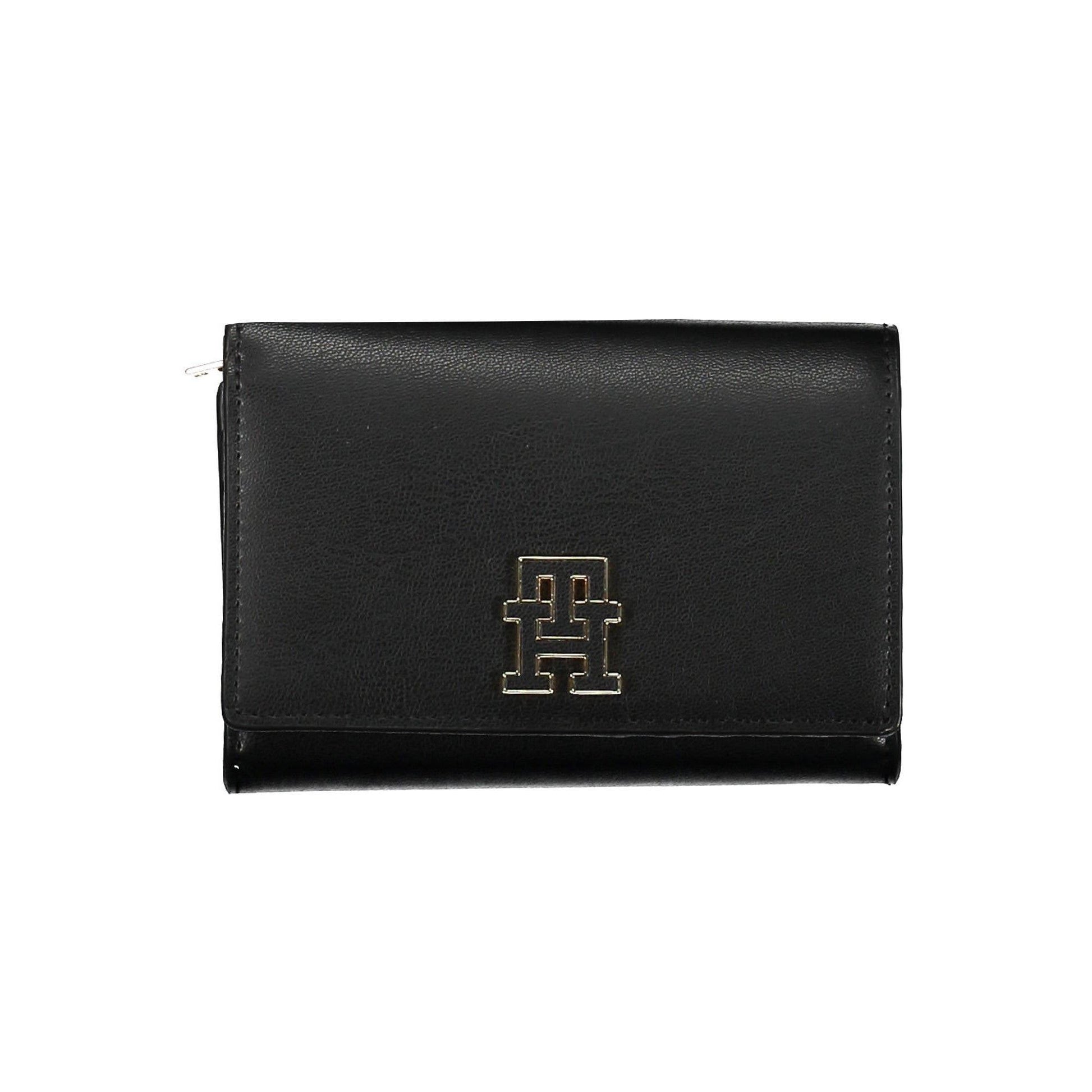 Tommy Hilfiger Portofel AW0AW14887 NEGRU