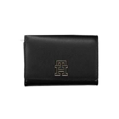 Tommy Hilfiger Portofel AW0AW14887 NEGRU
