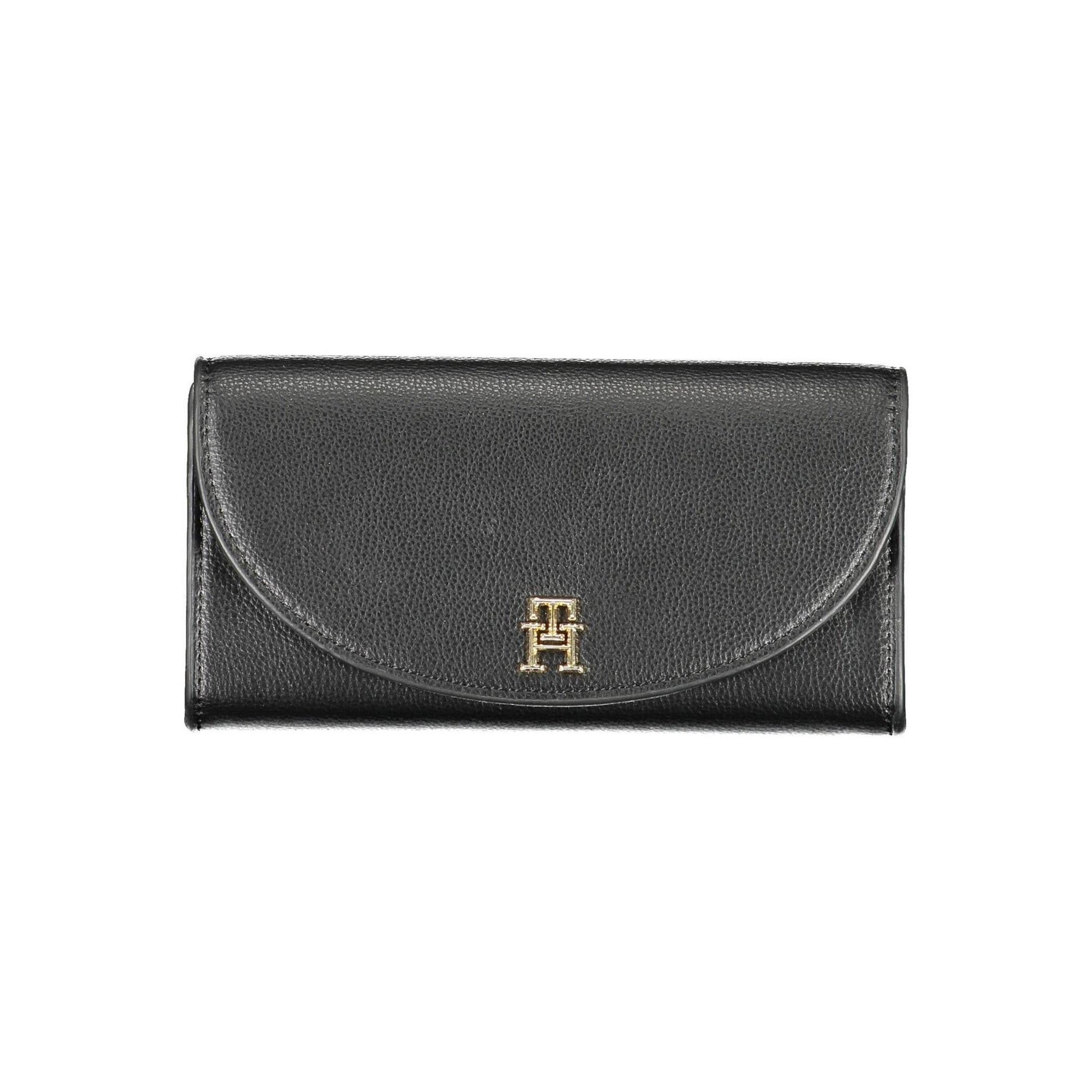 Tommy Hilfiger Portofel AW0AW13657 NEGRU