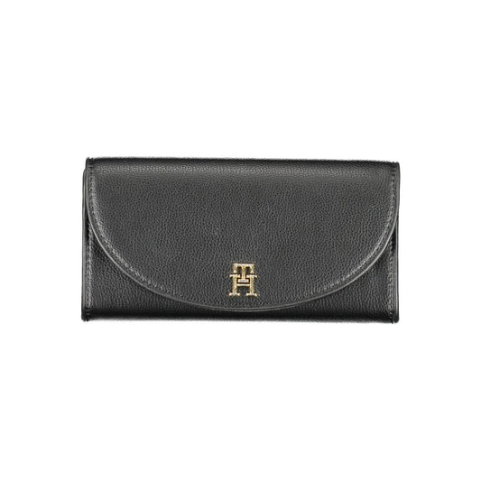 Tommy Hilfiger Portofel AW0AW13657 NEGRU