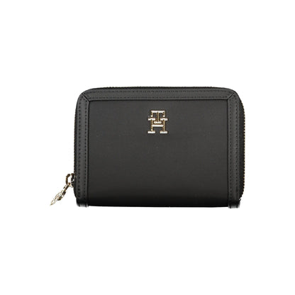 Tommy Hilfiger Portofel AW0AW15754 NEGRU