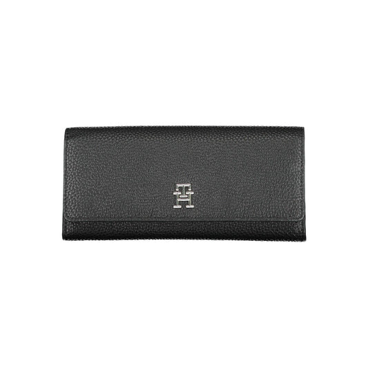 Tommy Hilfiger Portofel AW0AW14221 NEGRU