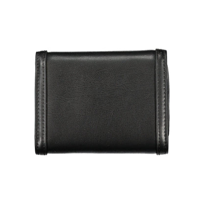 Tommy Hilfiger Portofel AW0AW15746 NEGRU