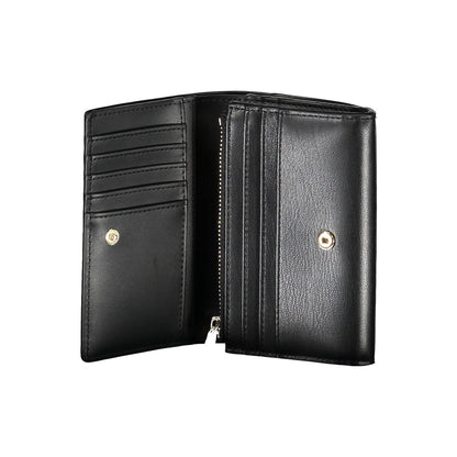 Tommy Hilfiger Portofel AW0AW14887 NEGRU