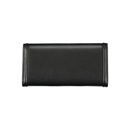 Tommy Hilfiger Portofel AW0AW15747 NEGRU
