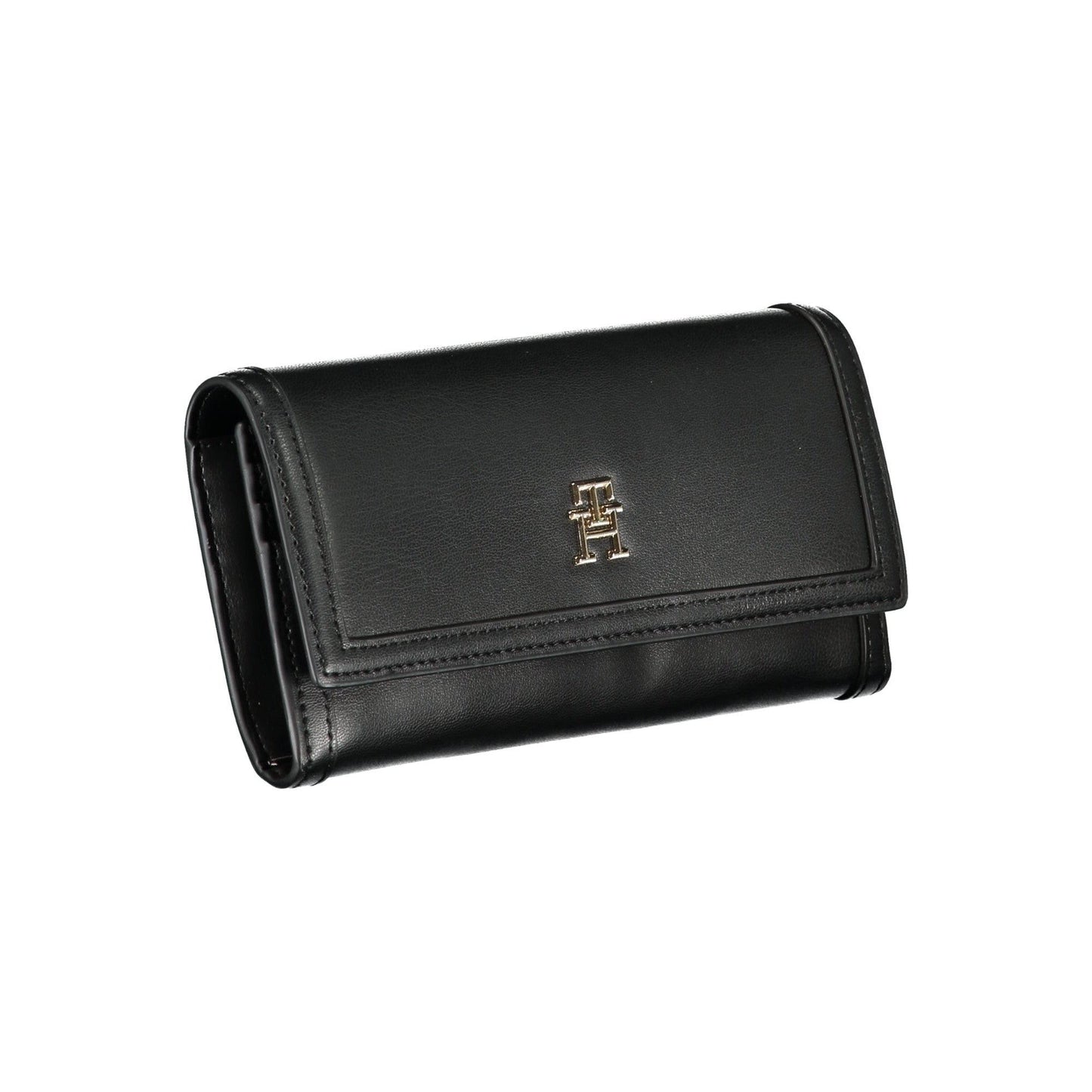 Tommy Hilfiger Portofel AW0AW15747 NEGRU