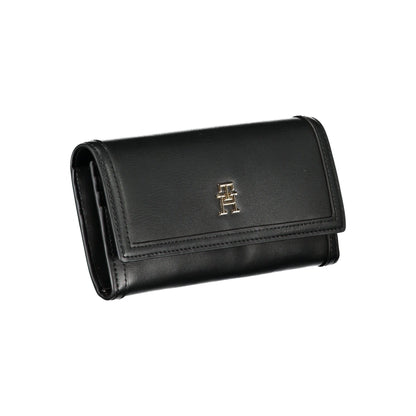Tommy Hilfiger Portofel AW0AW15747 NEGRU