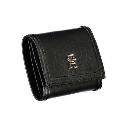 Tommy Hilfiger Portofel AW0AW15746 NEGRU