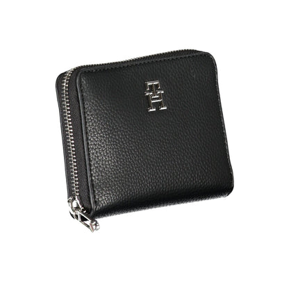 Tommy Hilfiger Portofel AW0AW15276 NEGRU