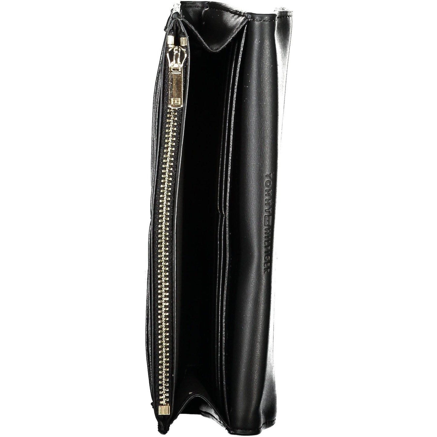 Tommy Hilfiger Portofel AW0AW15747 NEGRU
