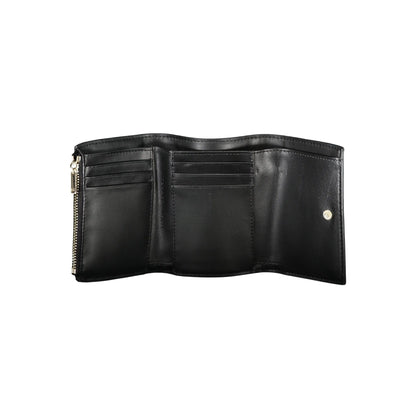 Tommy Hilfiger Portofel AW0AW15746 NEGRU