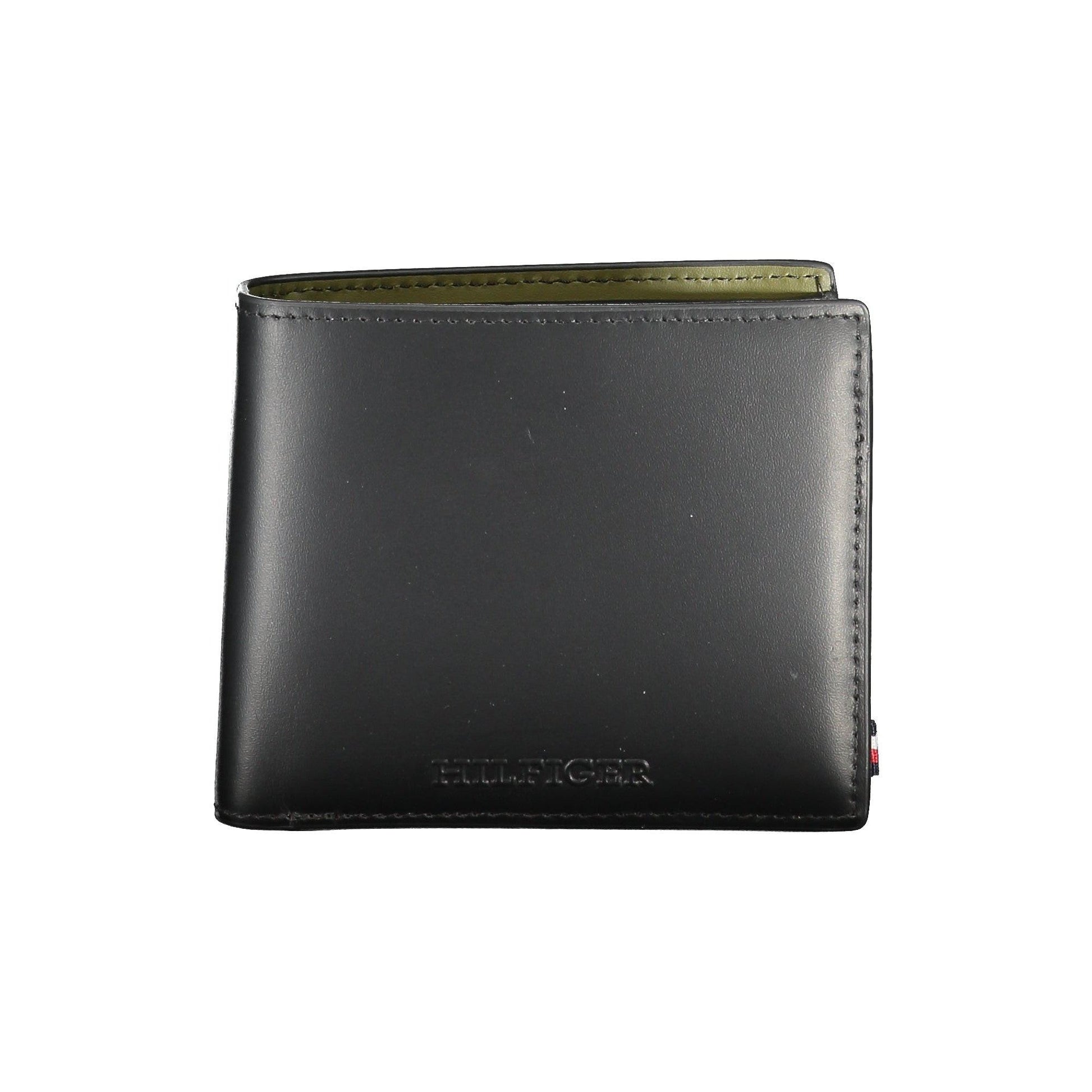 Tommy Hilfiger Portofel AM0AM12504 NEGRU
