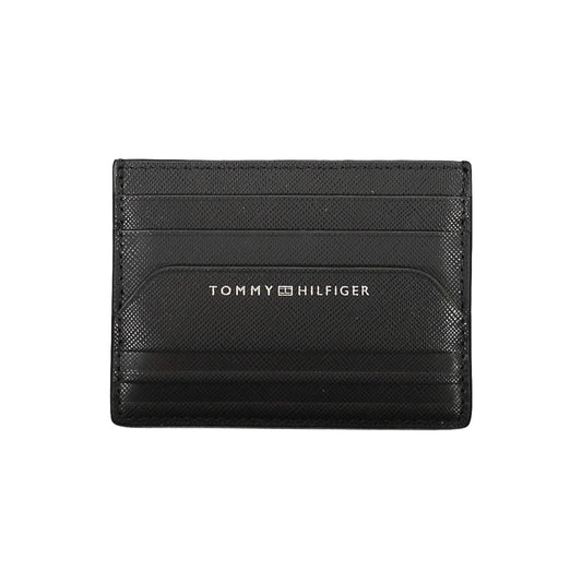 Tommy Hilfiger Portofel AM0AM10980 NEGRU