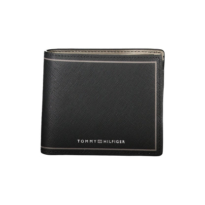 Tommy Hilfiger Portofel AM0AM11859 NEGRU