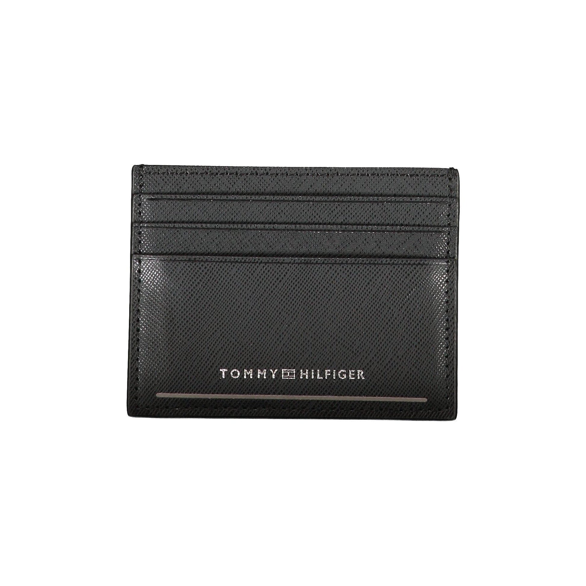 Tommy Hilfiger Portofel AM0AM11863 NEGRU