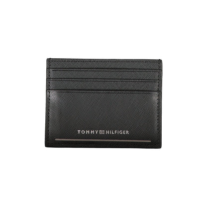 Tommy Hilfiger Portofel AM0AM11863 NEGRU