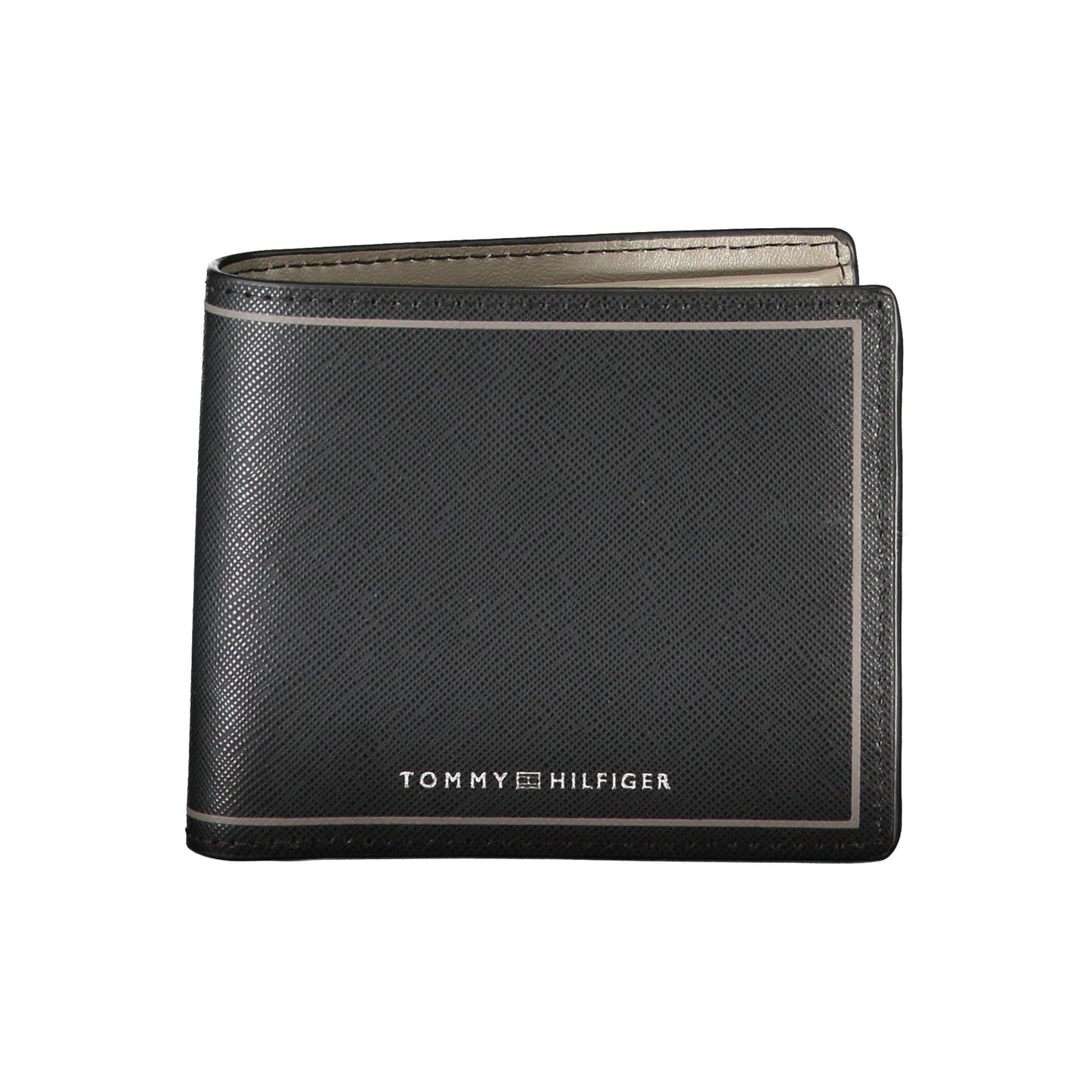 Tommy Hilfiger Portofel AM0AM11841 NEGRU
