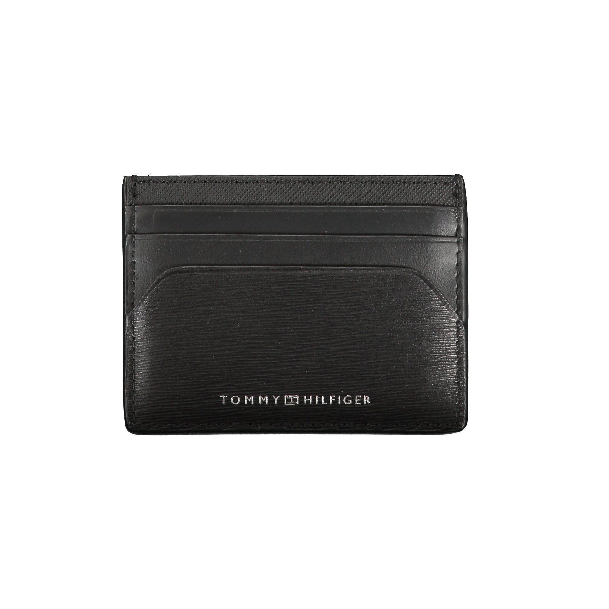 Tommy Hilfiger Portofel AM0AM12510 NEGRU