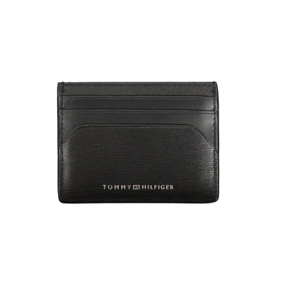 Tommy Hilfiger Portofel AM0AM12510 NEGRU
