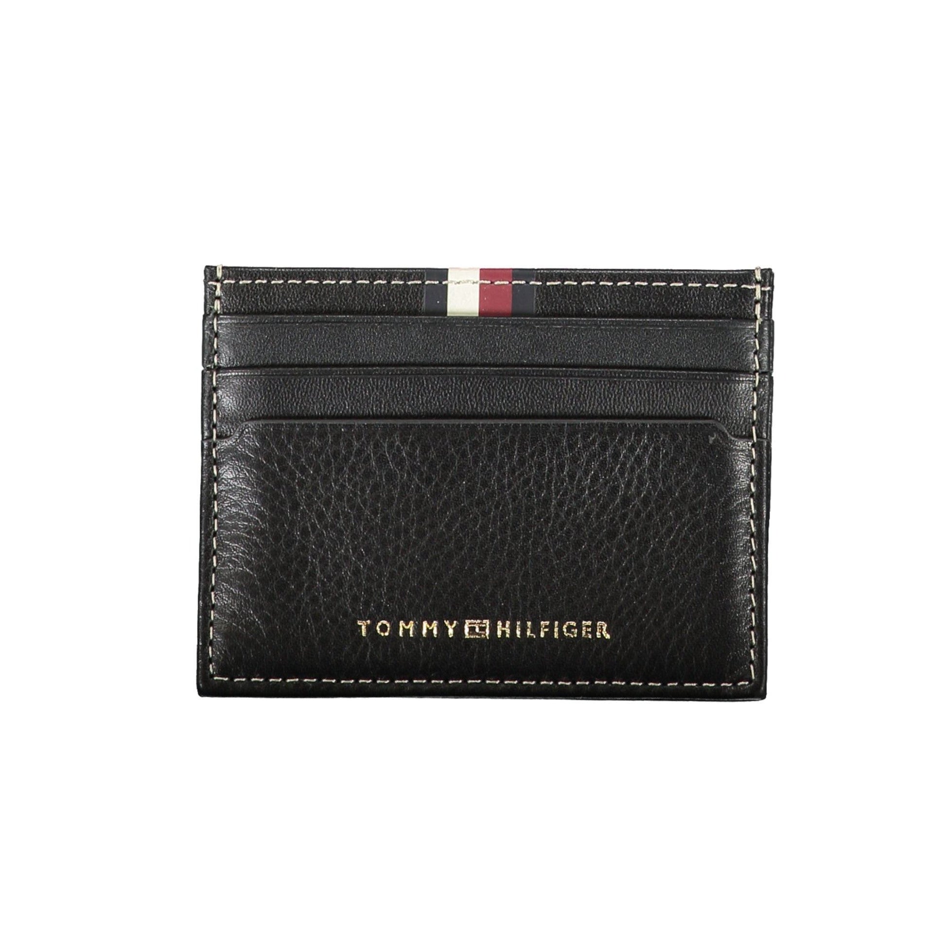 Tommy Hilfiger Portofel AM0AM11603 NEGRU