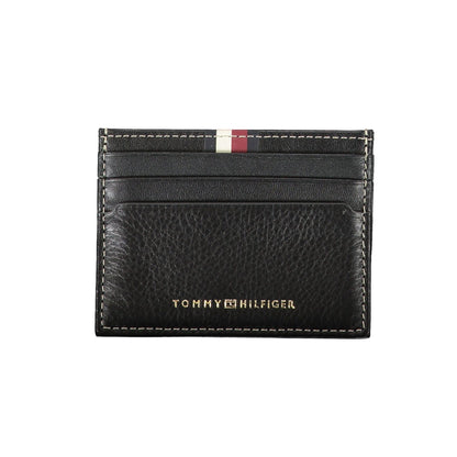 Tommy Hilfiger Portofel AM0AM11603 NEGRU