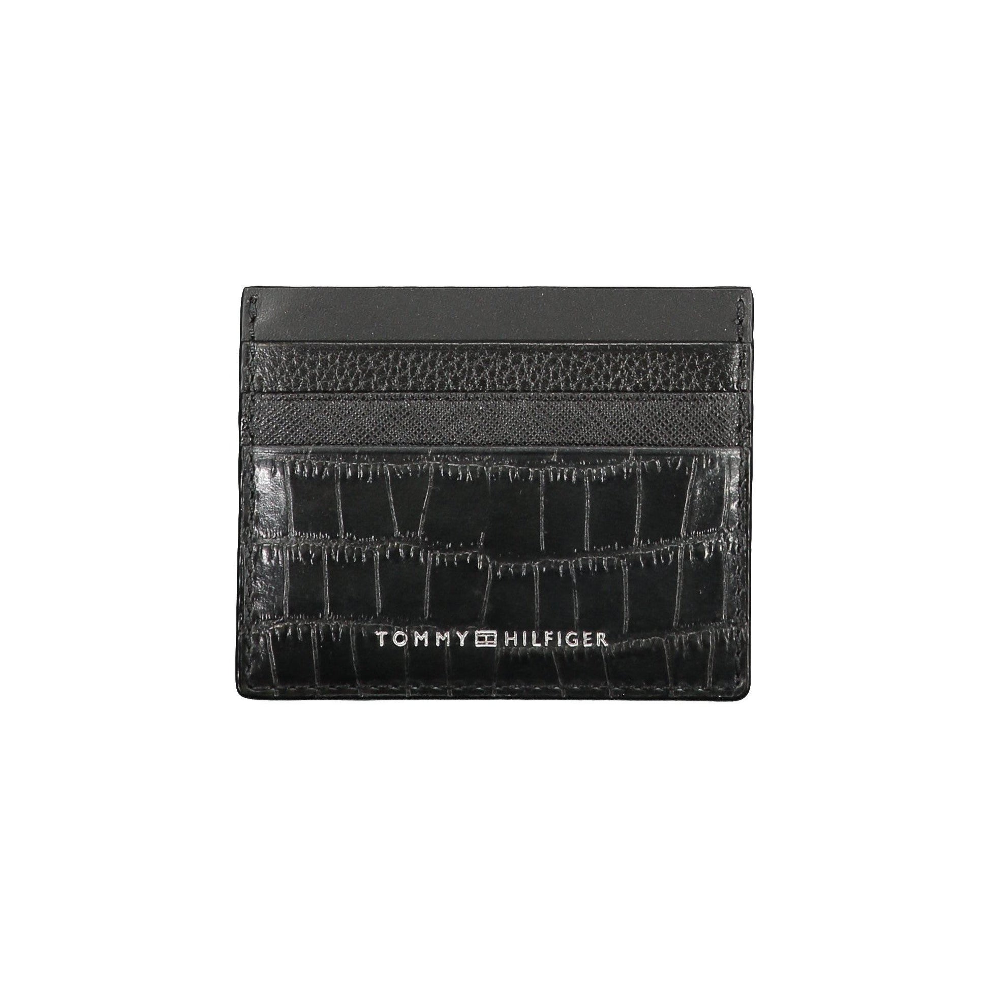 Tommy Hilfiger Portofel AM0AM12318 NEGRU