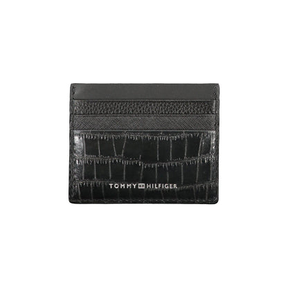 Tommy Hilfiger Portofel AM0AM12318 NEGRU