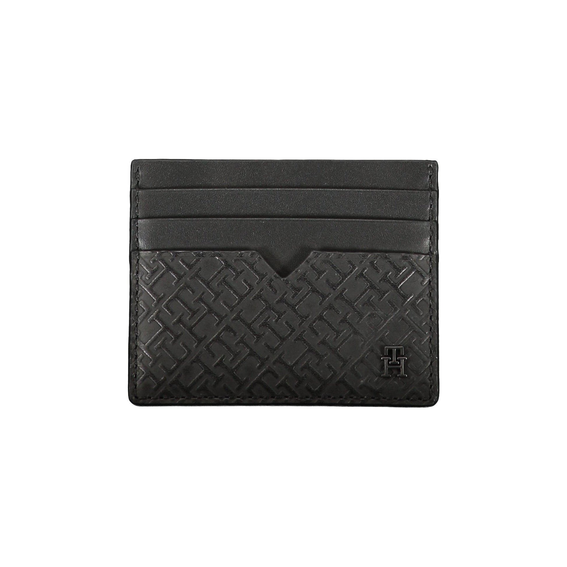 Tommy Hilfiger Portofel AM0AM11848 NEGRU