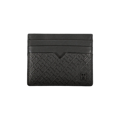 Tommy Hilfiger Portofel AM0AM11848 NEGRU
