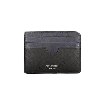 Tommy Hilfiger Portofel AM0AM12193 NEGRU
