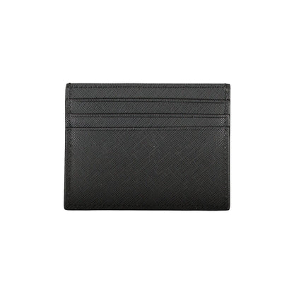 Tommy Hilfiger Portofel AM0AM11863 NEGRU