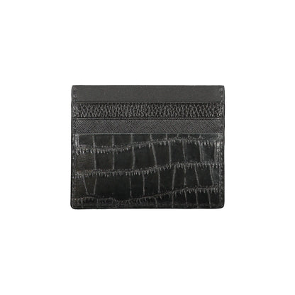 Tommy Hilfiger Portofel AM0AM12318 NEGRU