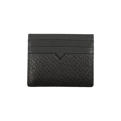 Tommy Hilfiger Portofel AM0AM11848 NEGRU