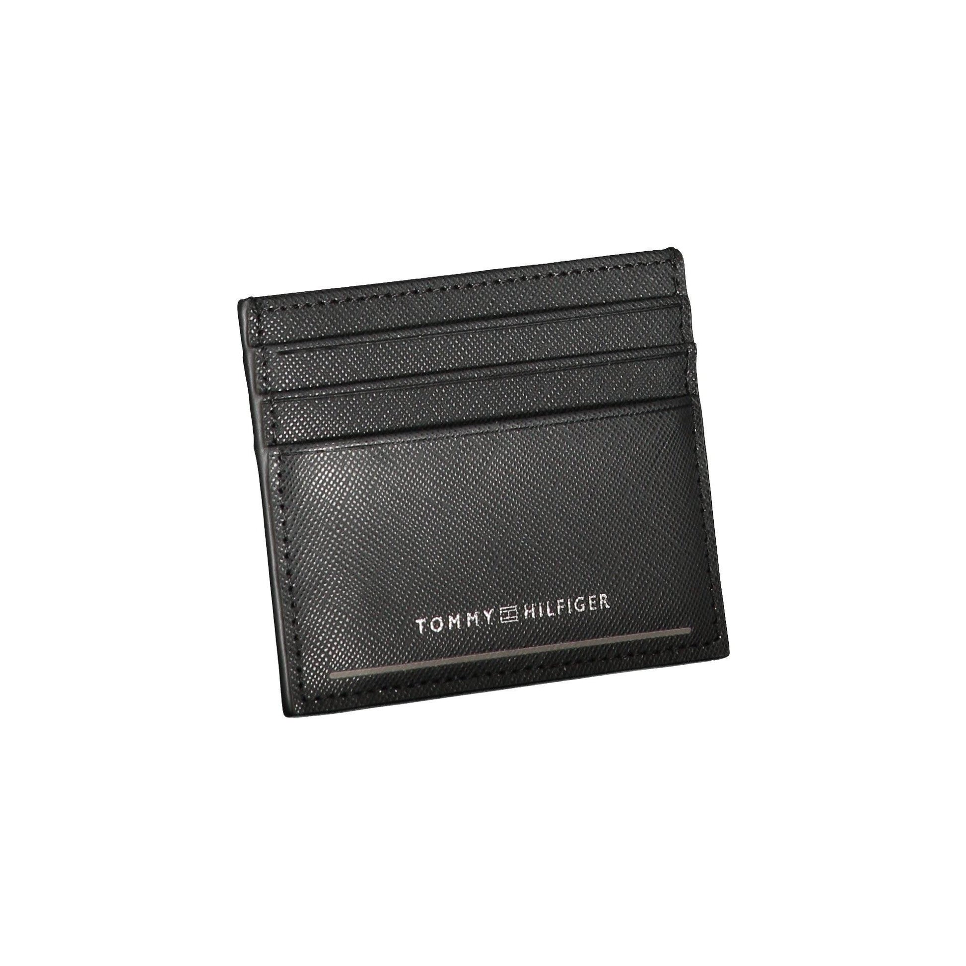 Tommy Hilfiger Portofel AM0AM11863 NEGRU