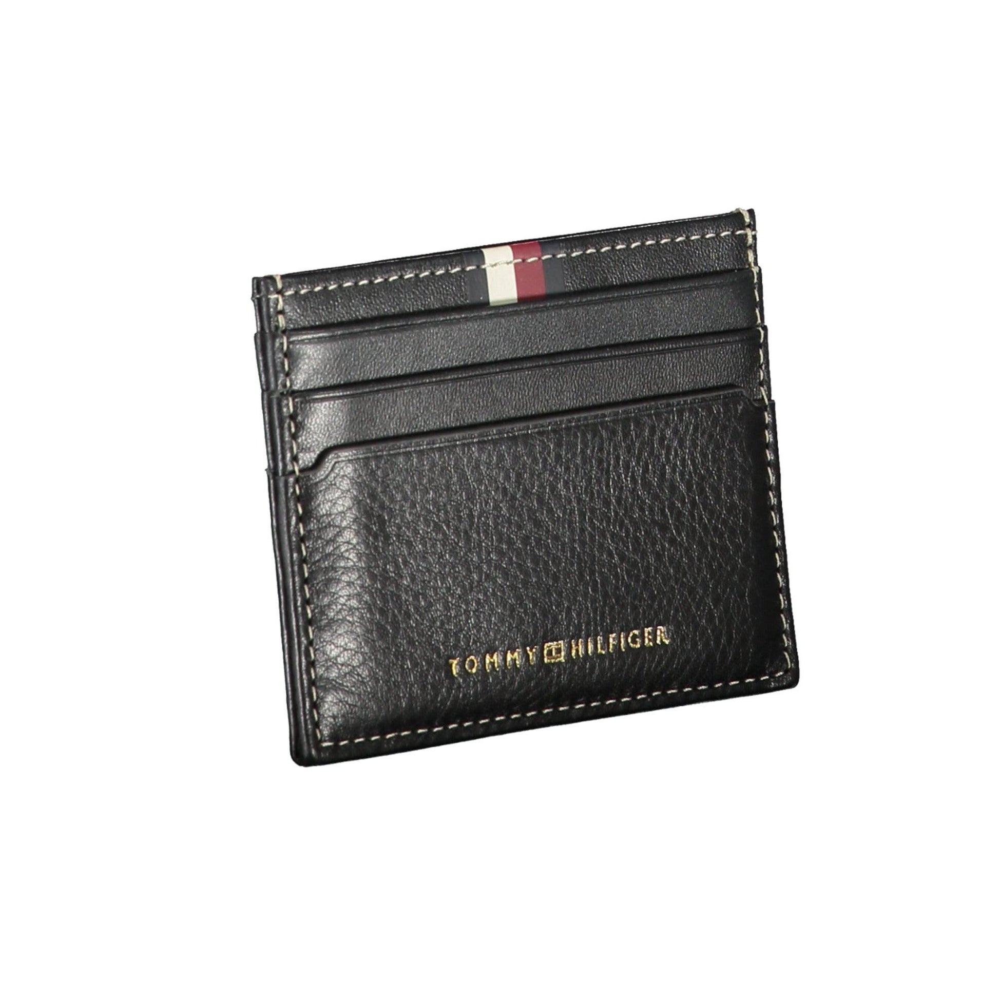 Tommy Hilfiger Portofel AM0AM11603 NEGRU