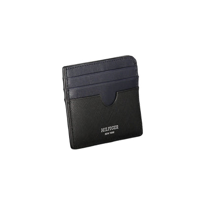 Tommy Hilfiger Portofel AM0AM12193 NEGRU