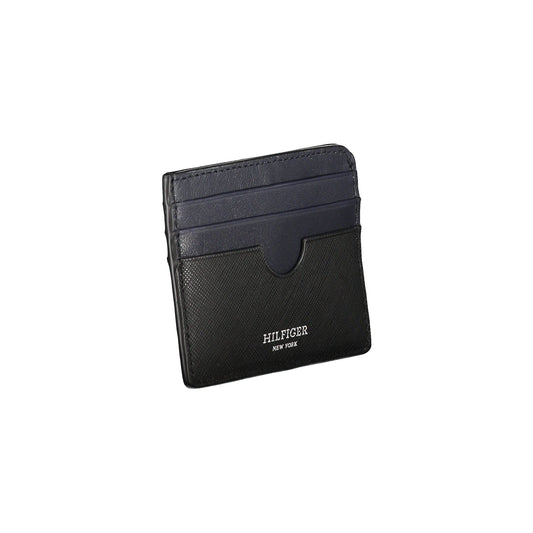 Tommy Hilfiger Portofel AM0AM12193 NEGRU
