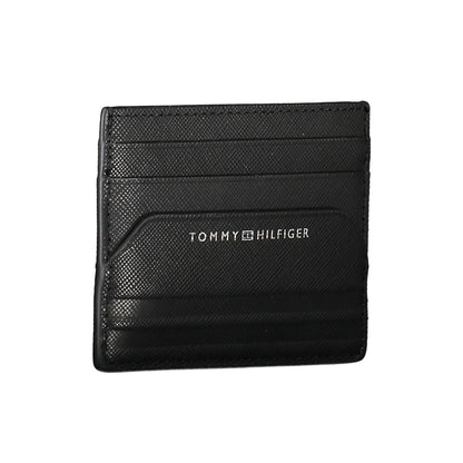 Tommy Hilfiger Portofel AM0AM10980 NEGRU