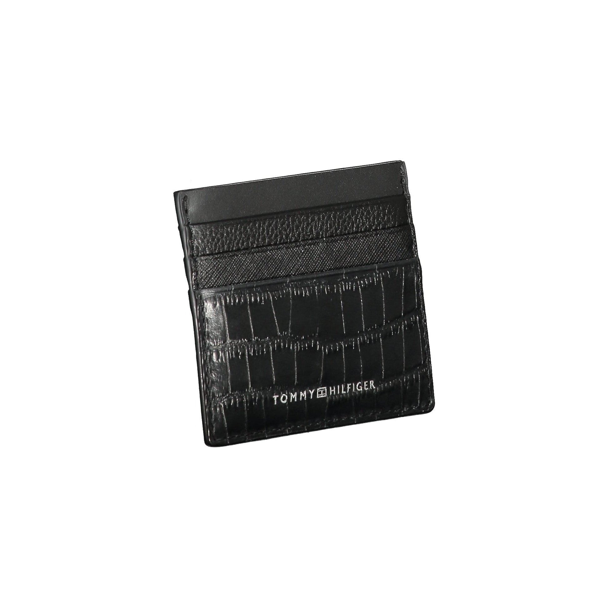 Tommy Hilfiger Portofel AM0AM12318 NEGRU