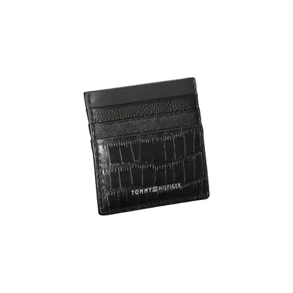 Tommy Hilfiger Portofel AM0AM12318 NEGRU