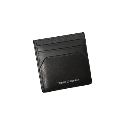 Tommy Hilfiger Portofel AM0AM12510 NEGRU