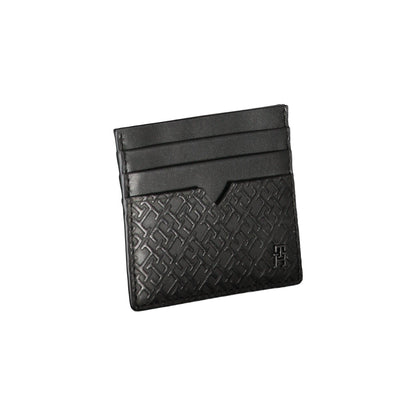 Tommy Hilfiger Portofel AM0AM11848 NEGRU