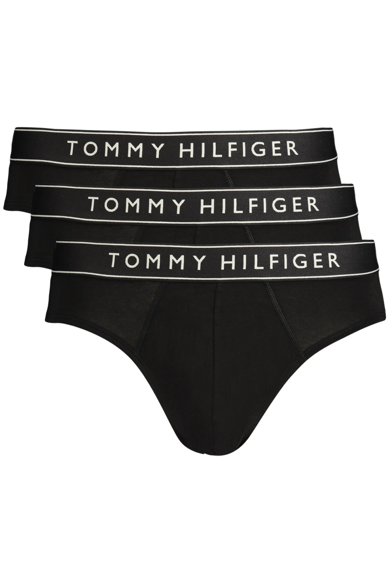 Tommy Hilfiger Boxeri/Chiloți UM0UM03856 NEGRU