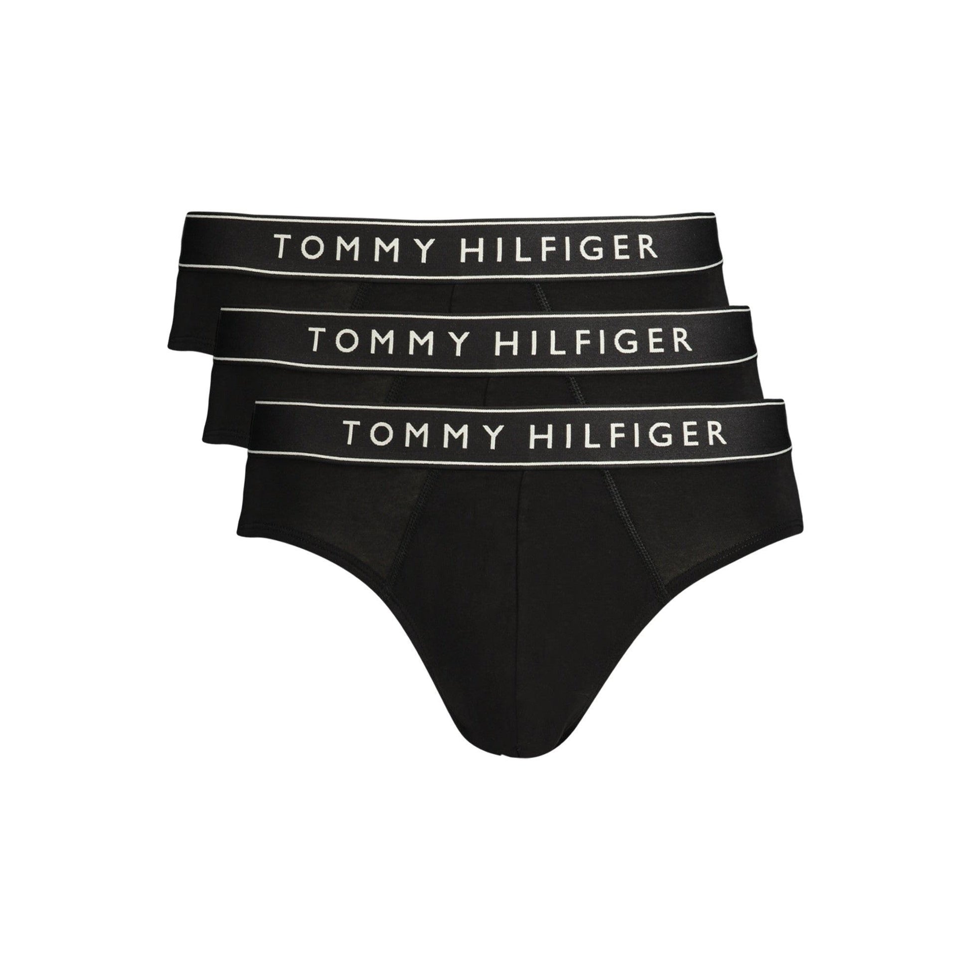 Tommy Hilfiger Boxeri/Chiloți UM0UM03856 NEGRU