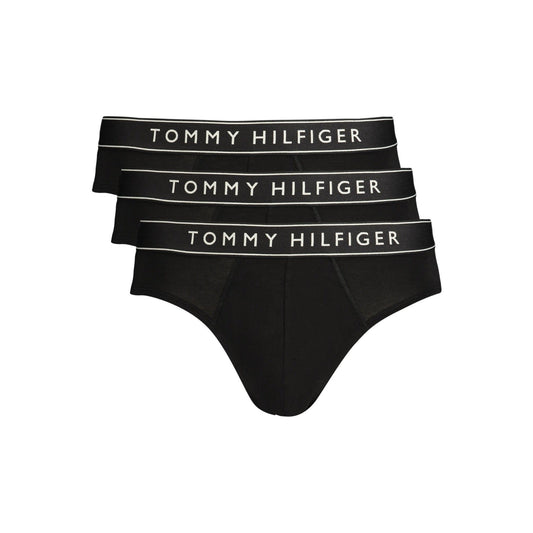 Tommy Hilfiger Boxeri/Chiloți UM0UM03856 NEGRU