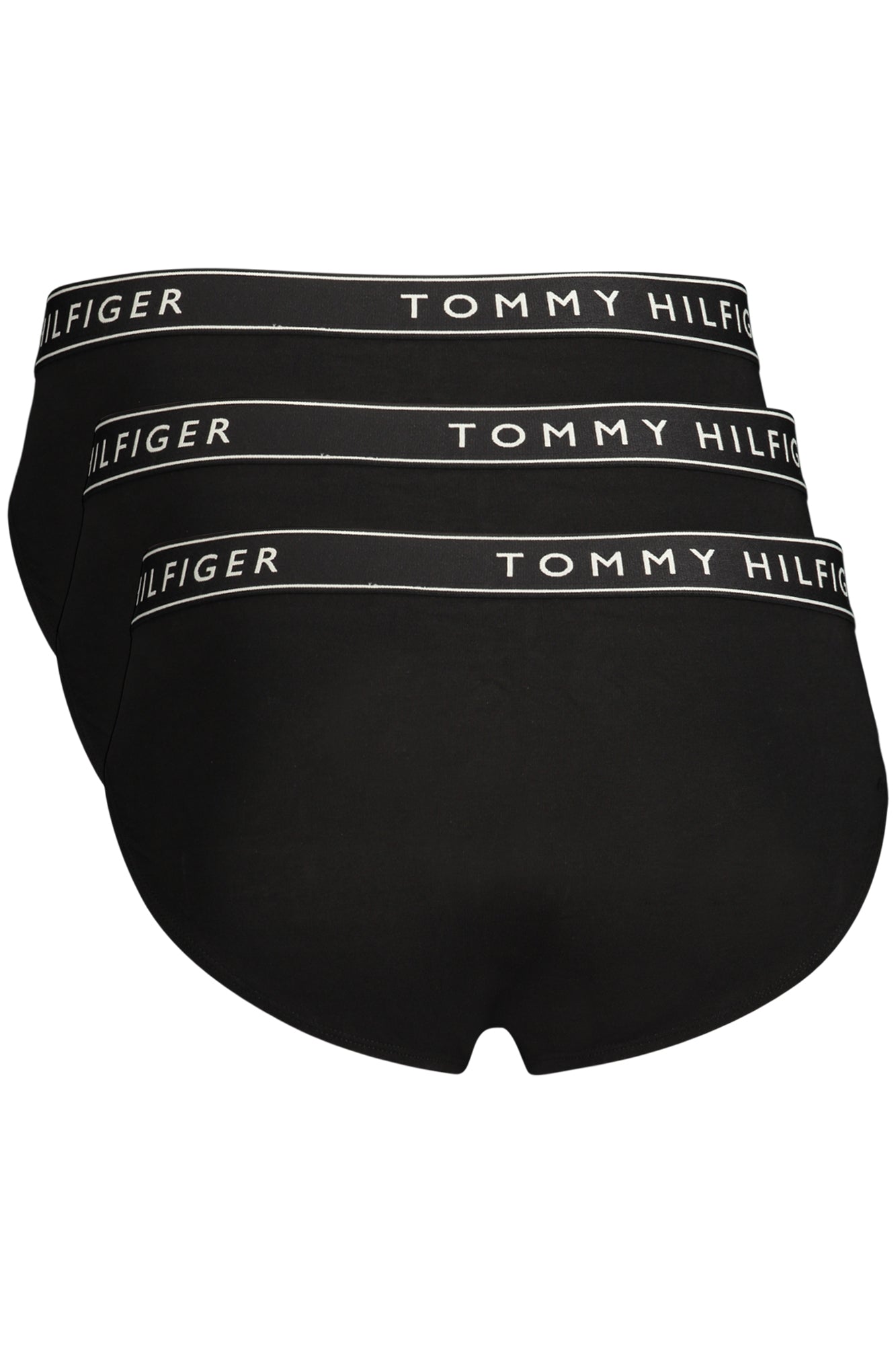 Tommy Hilfiger Boxeri/Chiloți UM0UM03856 NEGRU