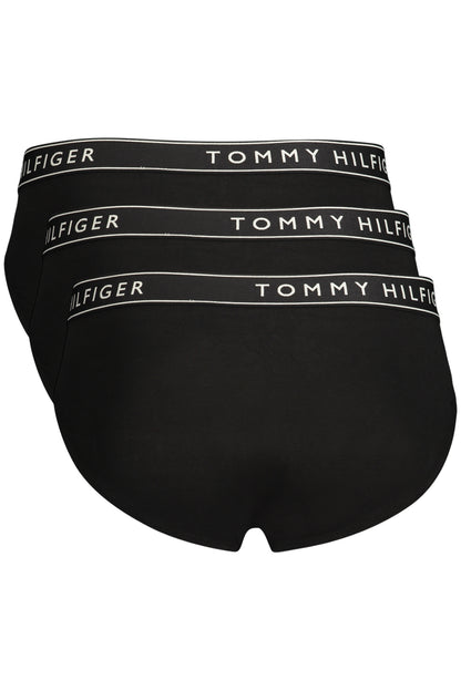 Tommy Hilfiger Boxeri/Chiloți UM0UM03856 NEGRU