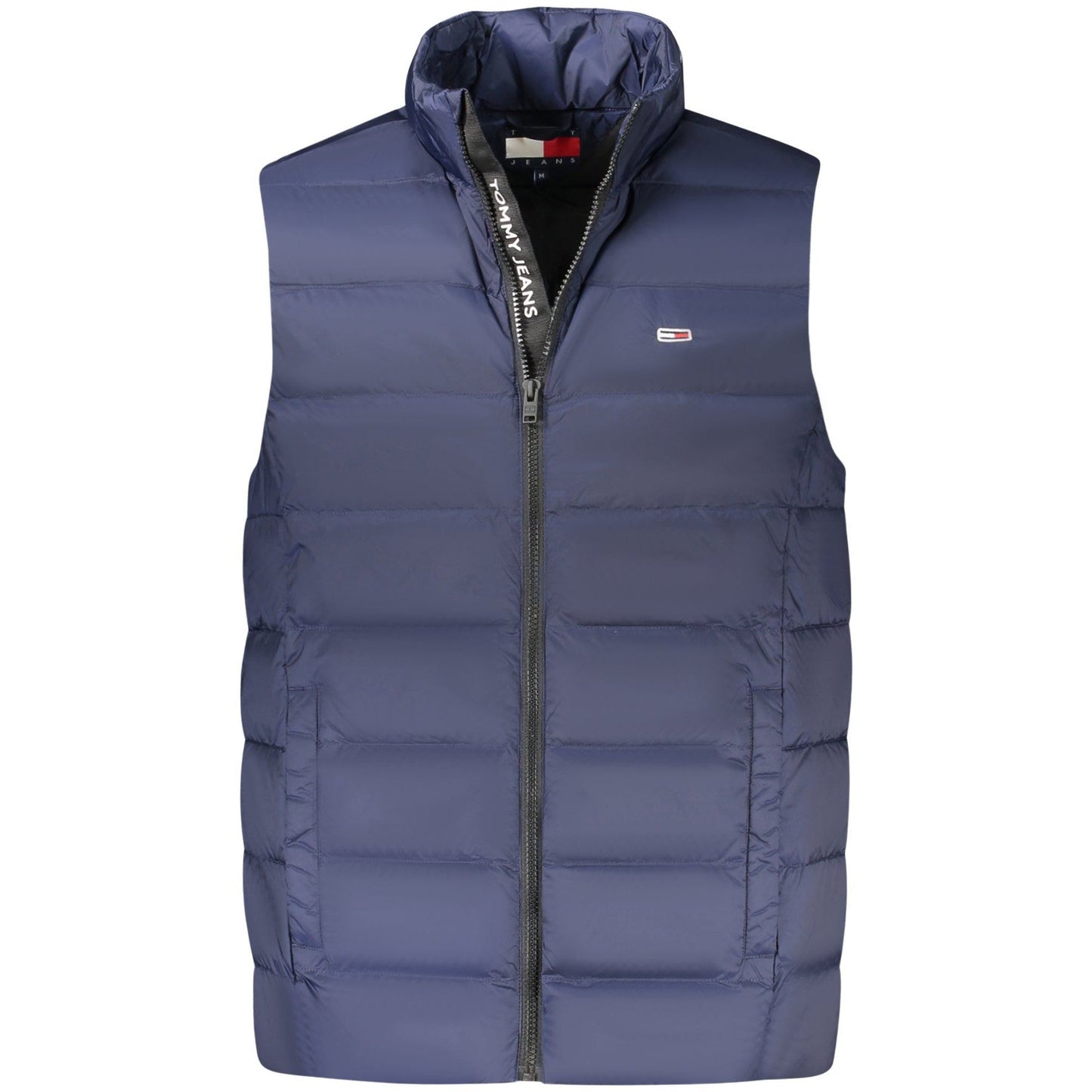 Tommy Hilfiger Vestă DM0DM20663 BLEUMARIN